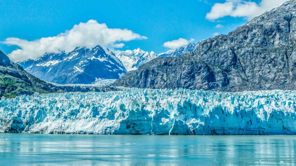 Alaska cruise ports