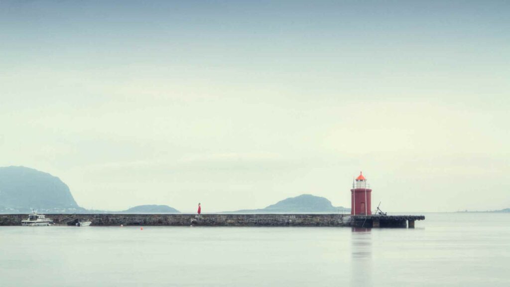 Alesund cruise port