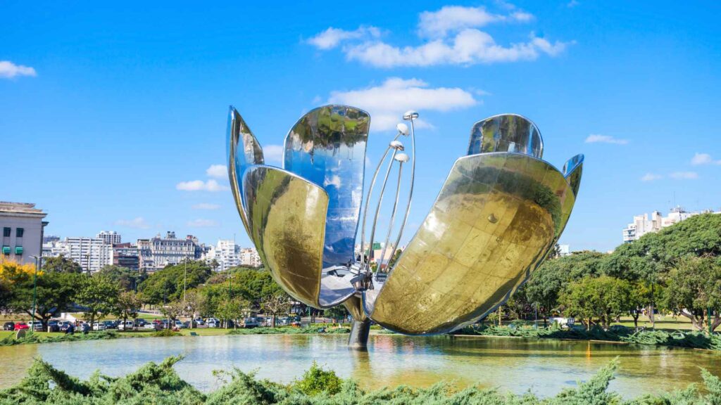 Buenos Aires cruise port