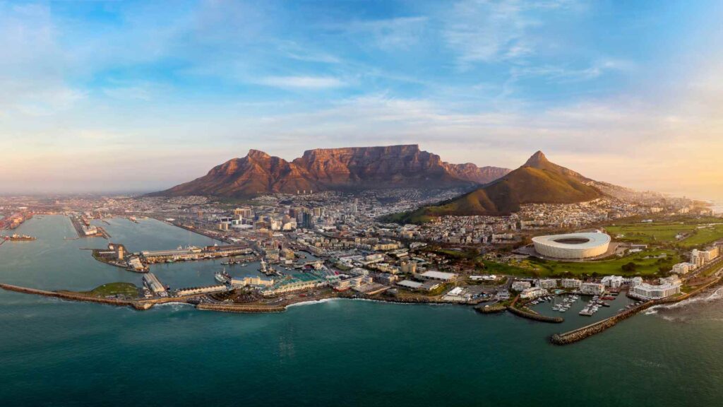 Cape Town Cruise Port