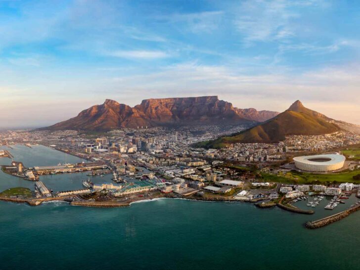 Cape Town Cruise Port