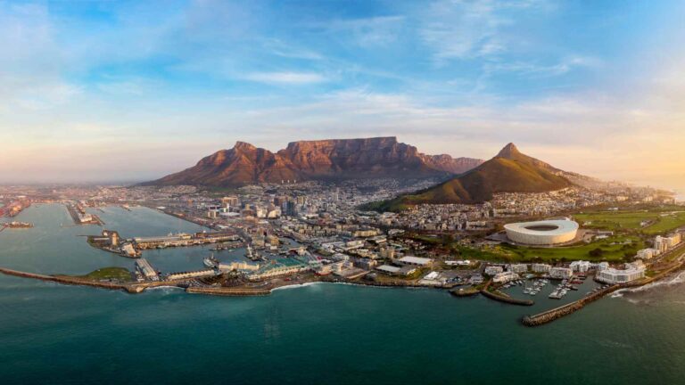 Cape Town Cruise Port Guide