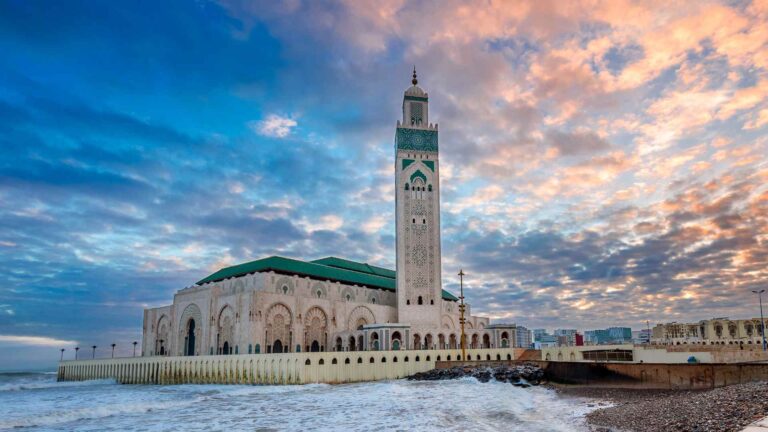 Casablanca Cruise Port: Mosque, Medina and Rabat Guide