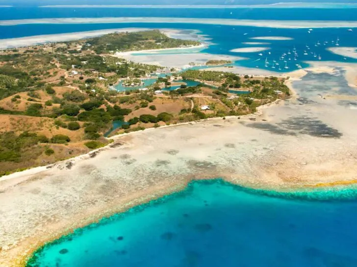 Champagne Bay cruise port