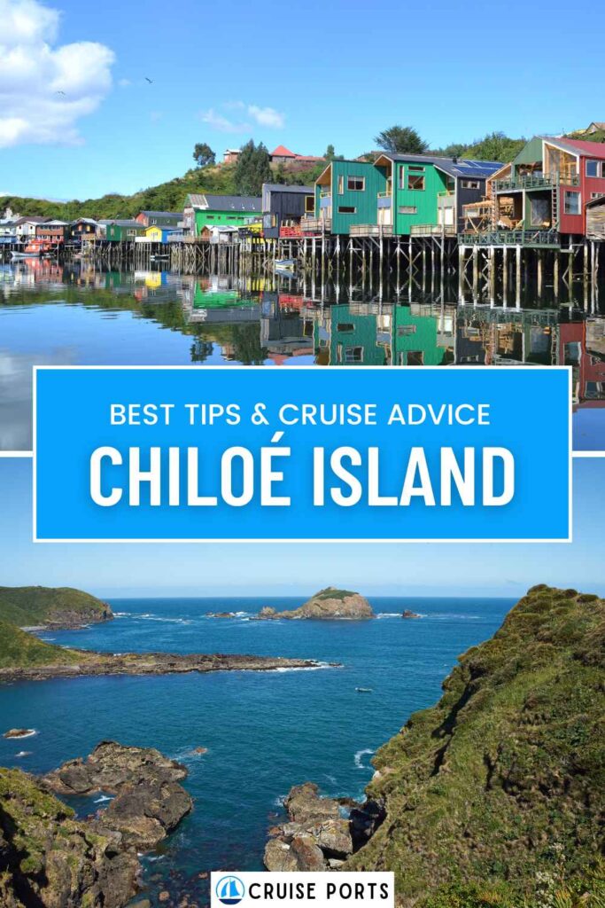 Chiloé Island cruise port pin-2