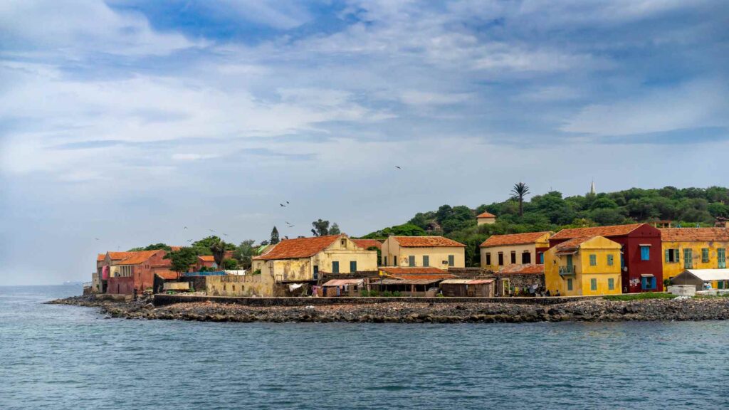 Dakar Cruise Port