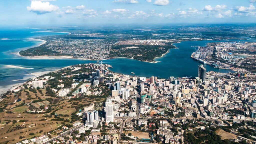 Dar Es Salaam Cruise Port