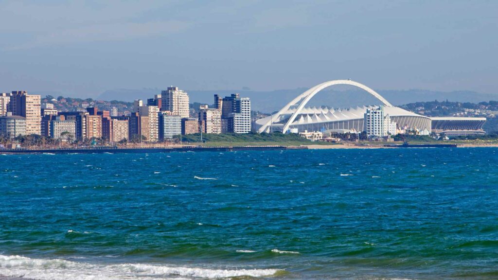 Durban Cruise Port