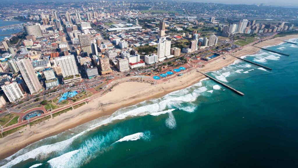 Durban Cruise Port