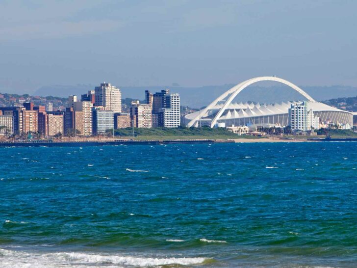 Durban Cruise Port