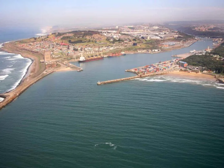 East London Cruise Port