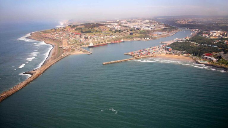East London Cruise Port Guide (South Africa)