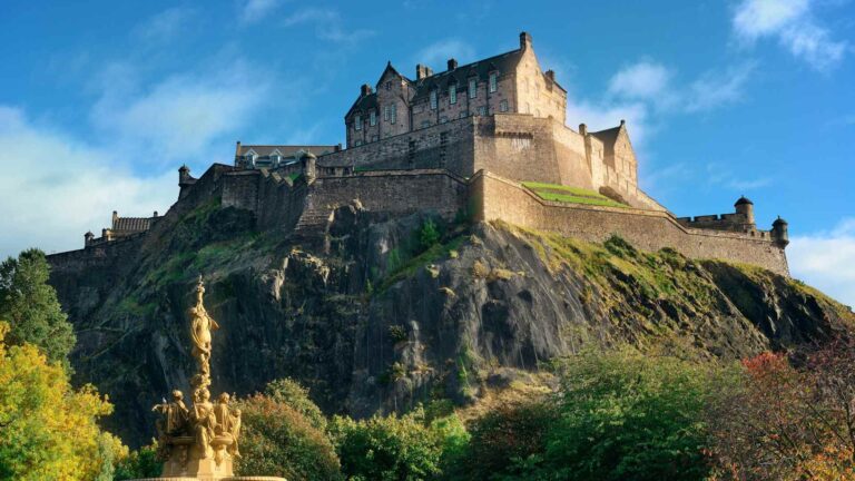 Edinburgh Cruise Port: Leith, Rosyth and South Queensferry Guide