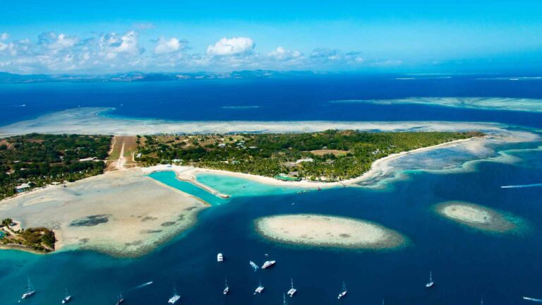 Fiji Cruise Ports: How the Islands Compare
