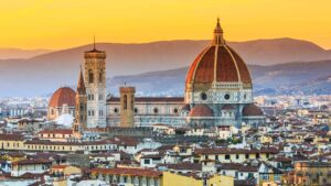 Featured image for Livorno to Florence: Trains, Shuttles and Tours From the Cruise Port