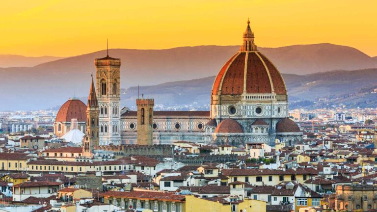 Livorno to Florence: Trains, Shuttles and Tours From the Cruise Port