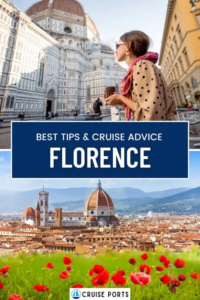 Florence cruise port pin
