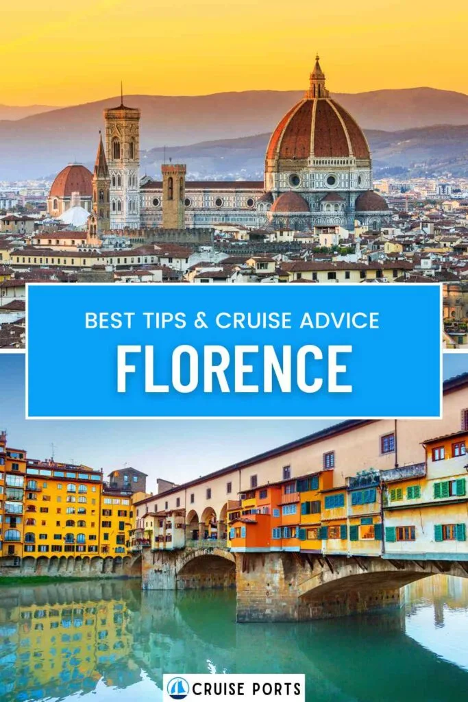 Florence cruise port pin
