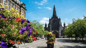 Featured image for Greenock (Glasgow) Cruise Port Guide: Ships, Trains & Day Trips