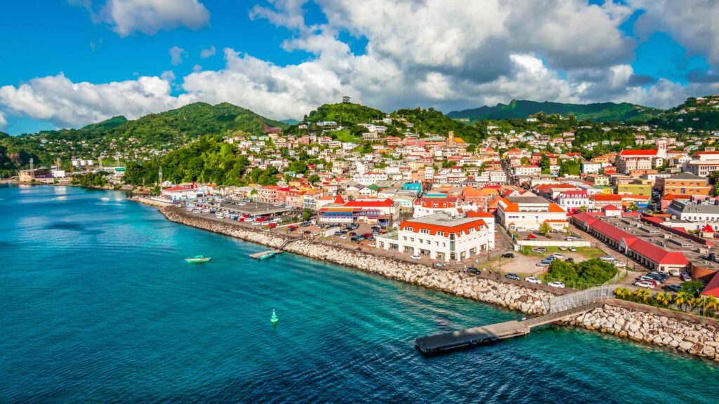 Grenada cruise port