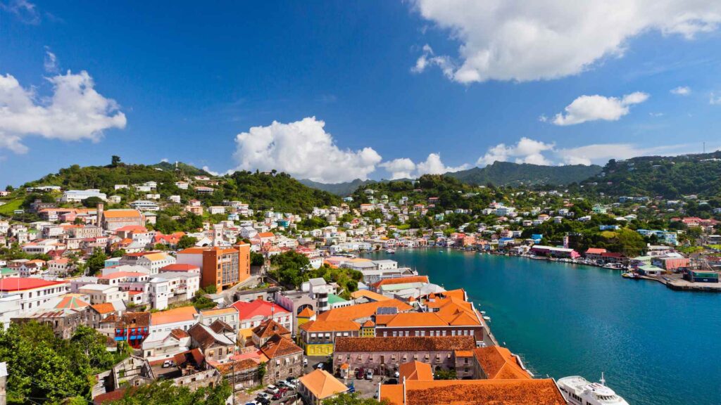 Grenada cruise port