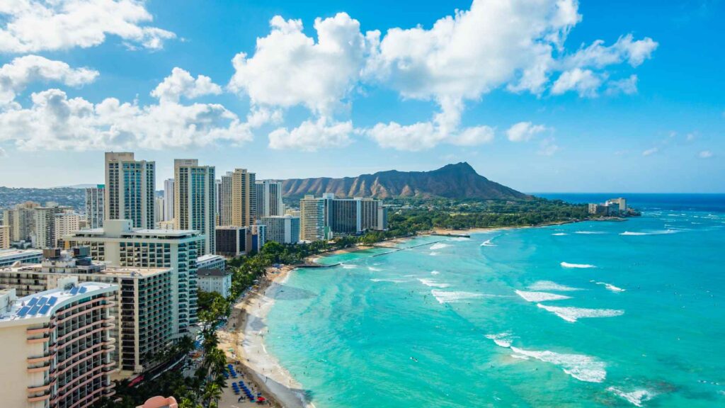 Honolulu cruise port