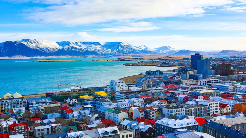 Iceland cruise ports