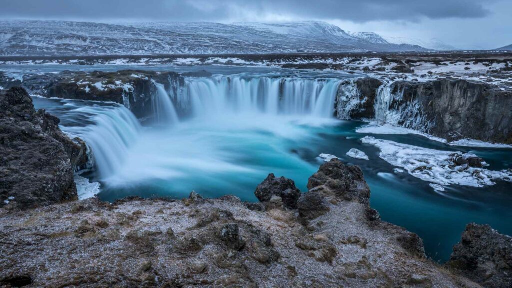 Iceland cruise ports