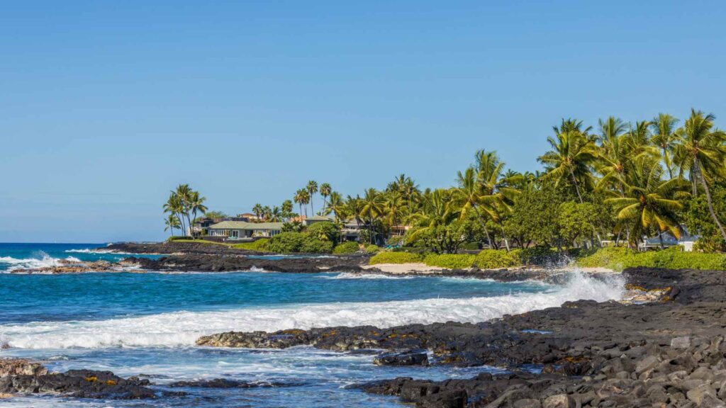 Kona Cruise Port