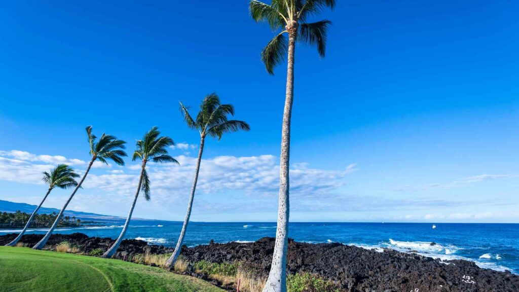 Kona Cruise Port