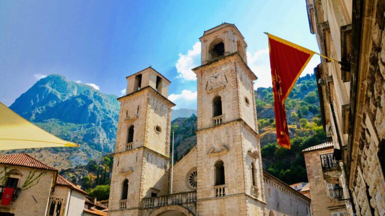 Kotor Cruise Port: A Cruiser’s Guide to the Bay