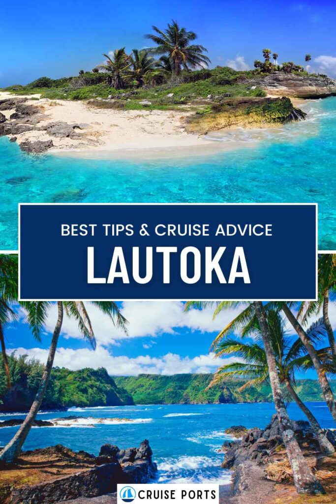 Lautoka cruise port pin