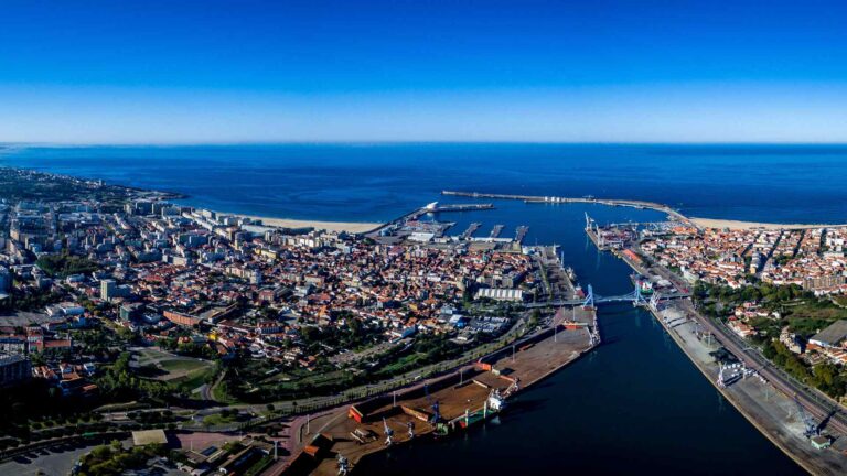 Leixões Cruise Port: Your Gateway to Porto