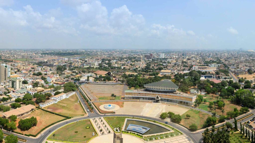 Lome Cruise Port