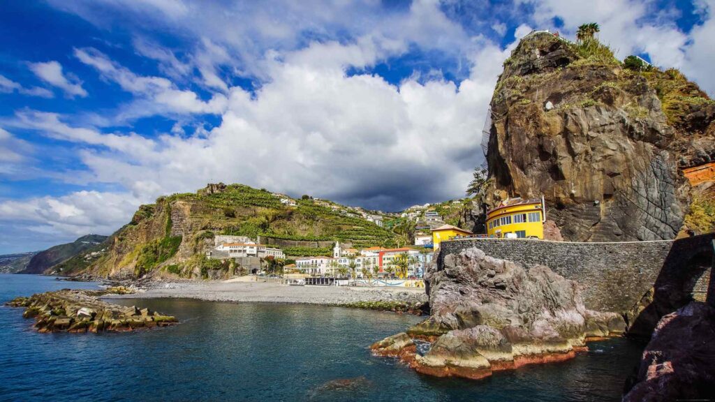 Madeira cruise port