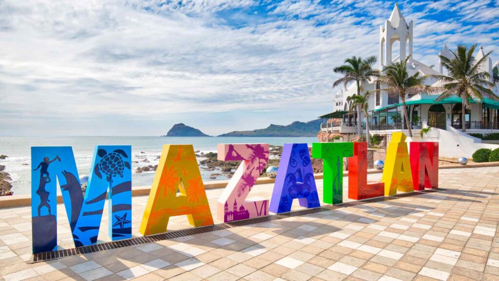 Mazatlán cruise port