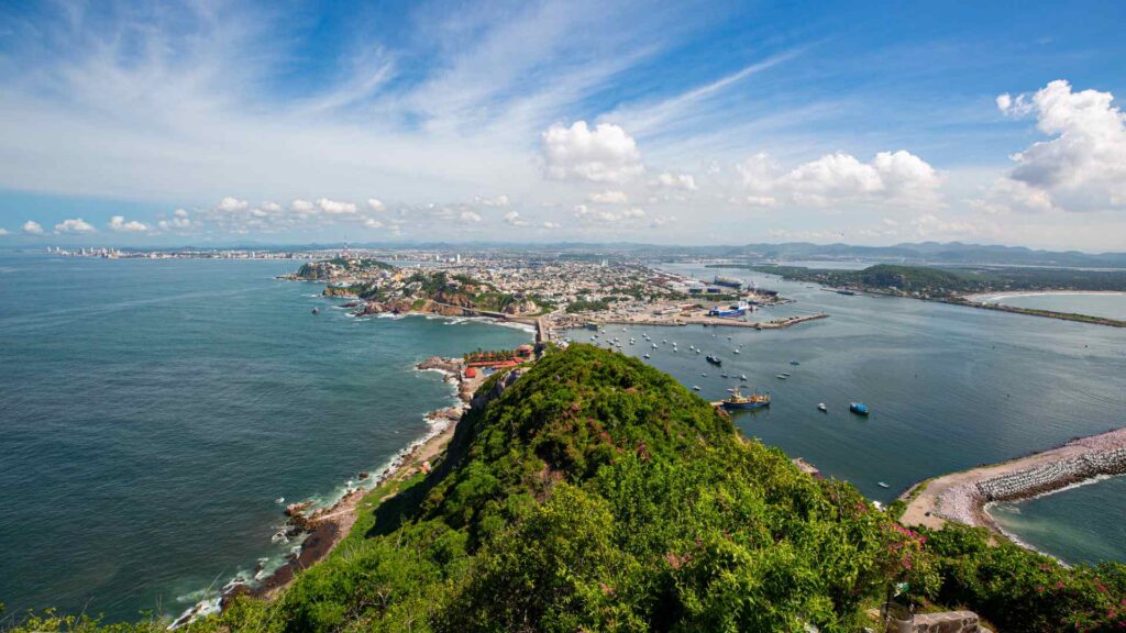 Mazatlán cruise port