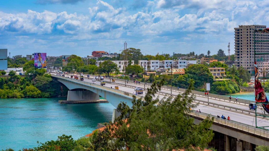 Mombasa Cruise Port