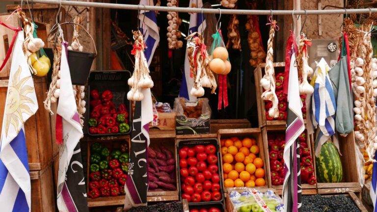 Montevideo, Uruguay Cruise Port: A Walkable Old-Town Guide