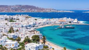 Featured image for Mykonos Cruise Port: A Practical Guide to Tourlos, Chora & Delos