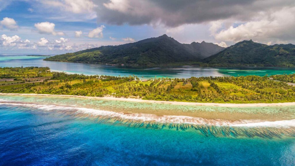 Nuku Hiva cruise port