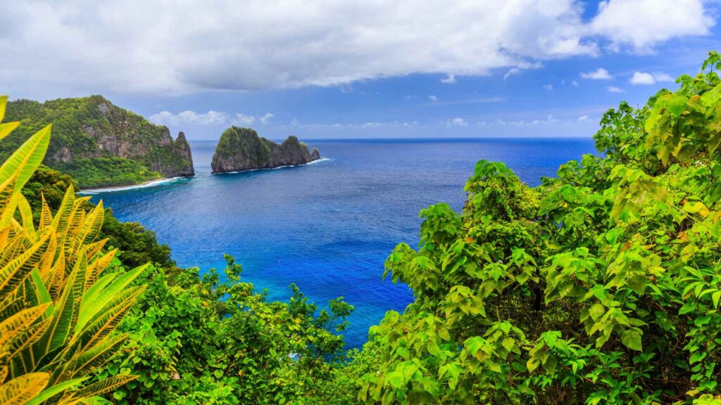 Pago Pago Cruise Port