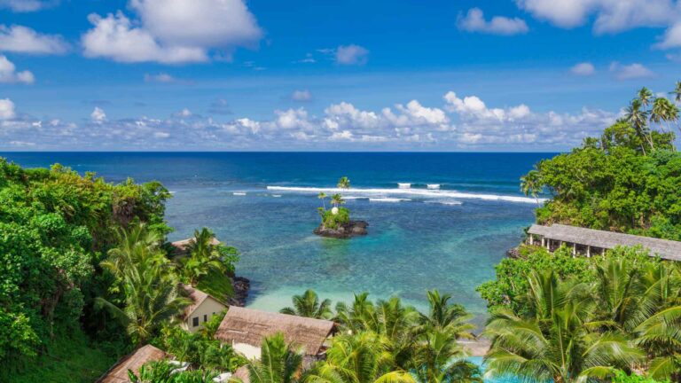 Pago Pago Cruise Port: A Practical Guide to Tutuila