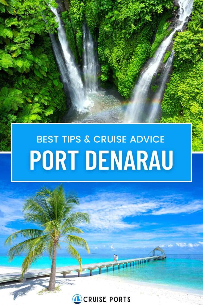 Port Denarau cruise port pin-2