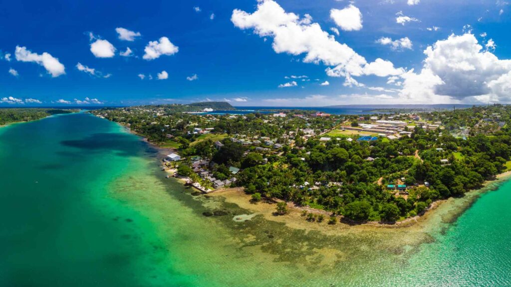 Port Vila Cruise Port