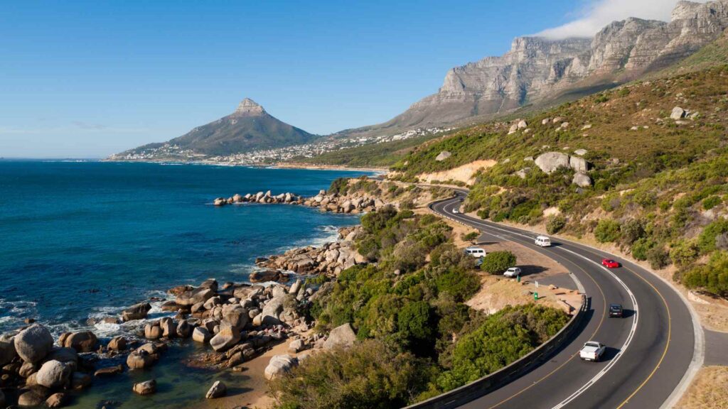 South Africa Cruise Ports