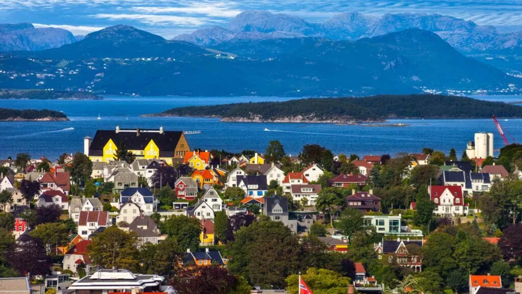 Stavanger cruise port