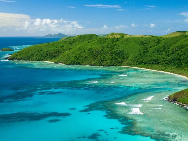 Savusavu cruise port