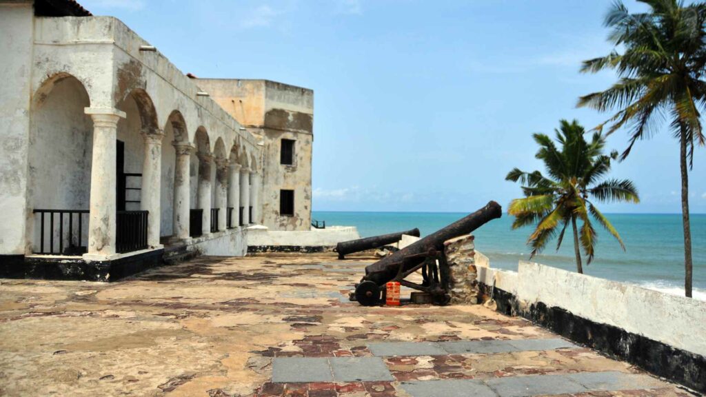 Takoradi Cruise Port