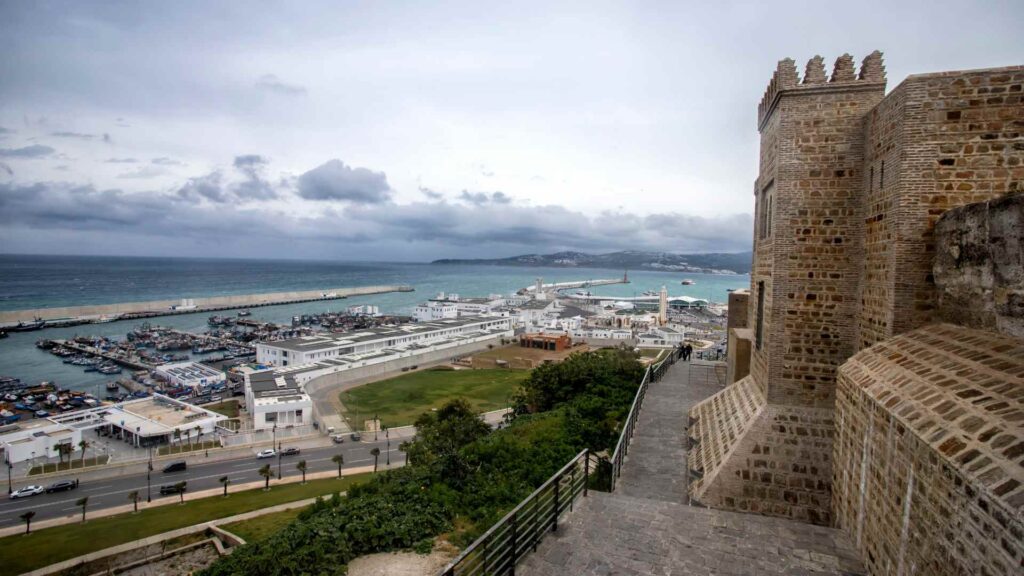 Tangier Cruise Port